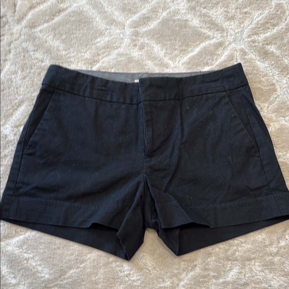 Banana Republic Factory Black Shorts